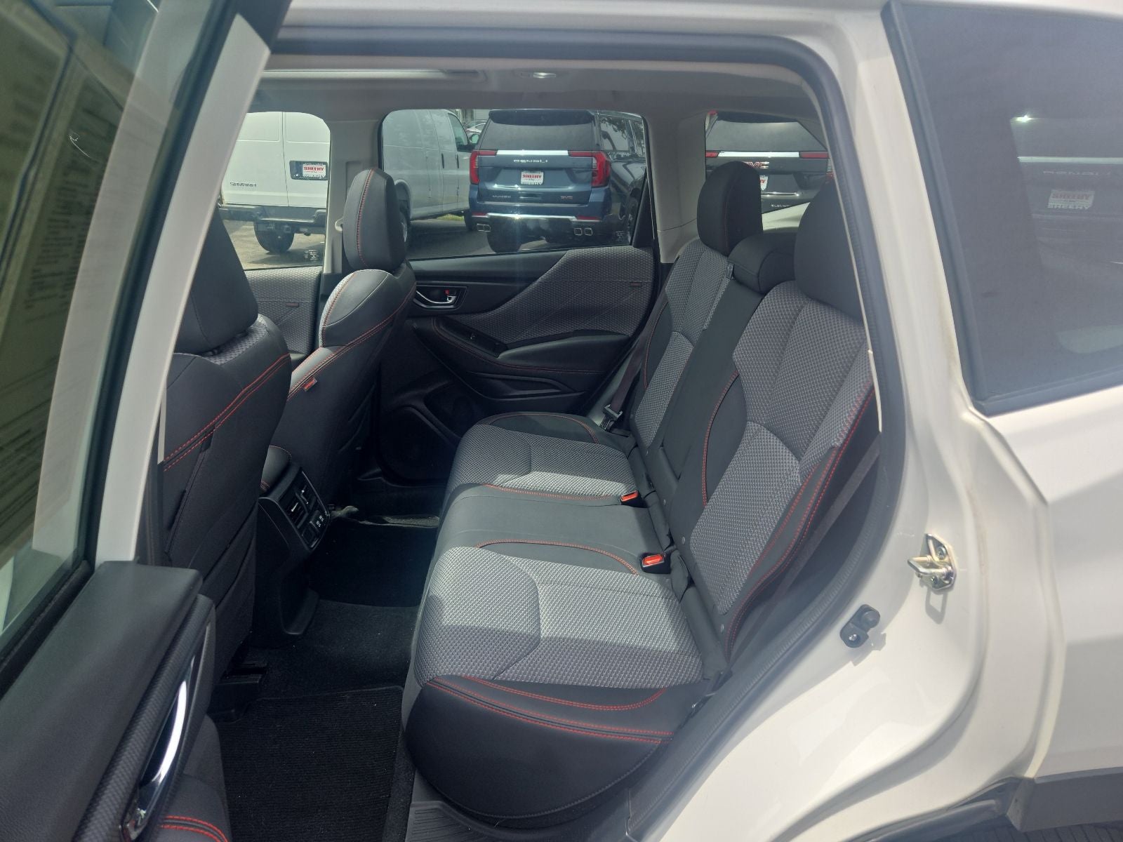 2022 Subaru Forester Sport