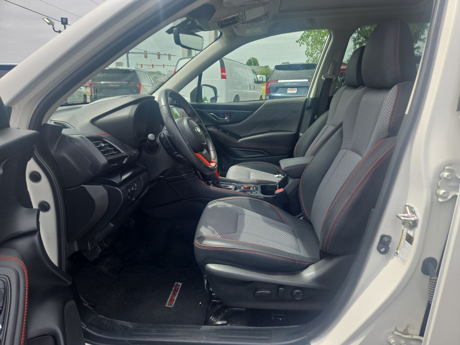 2022 Subaru Forester Sport