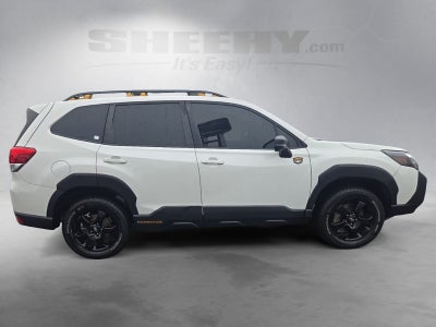 2023 Subaru Forester Wilderness