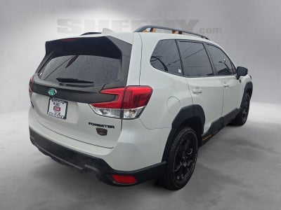 2023 Subaru Forester Wilderness