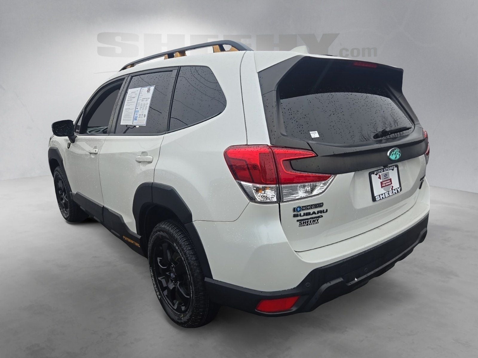 2023 Subaru Forester Wilderness