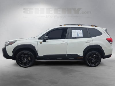 2023 Subaru Forester Wilderness