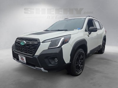 2023 Subaru Forester Wilderness
