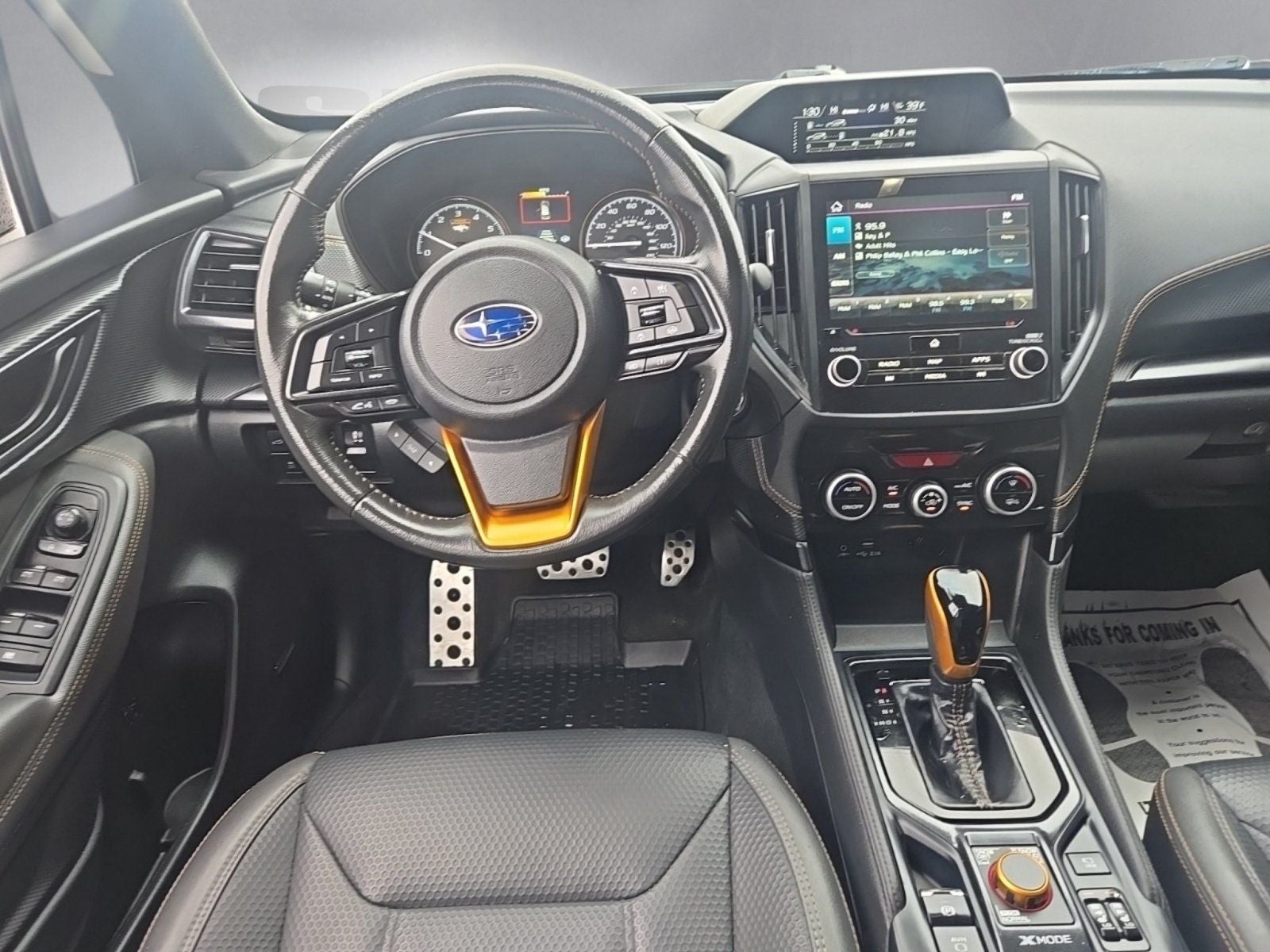 2023 Subaru Forester Wilderness