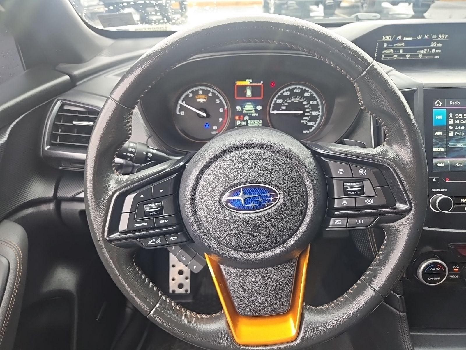 2023 Subaru Forester Wilderness