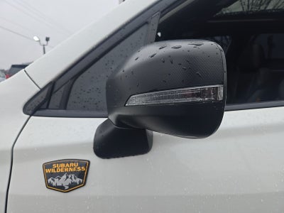 2023 Subaru Forester Wilderness