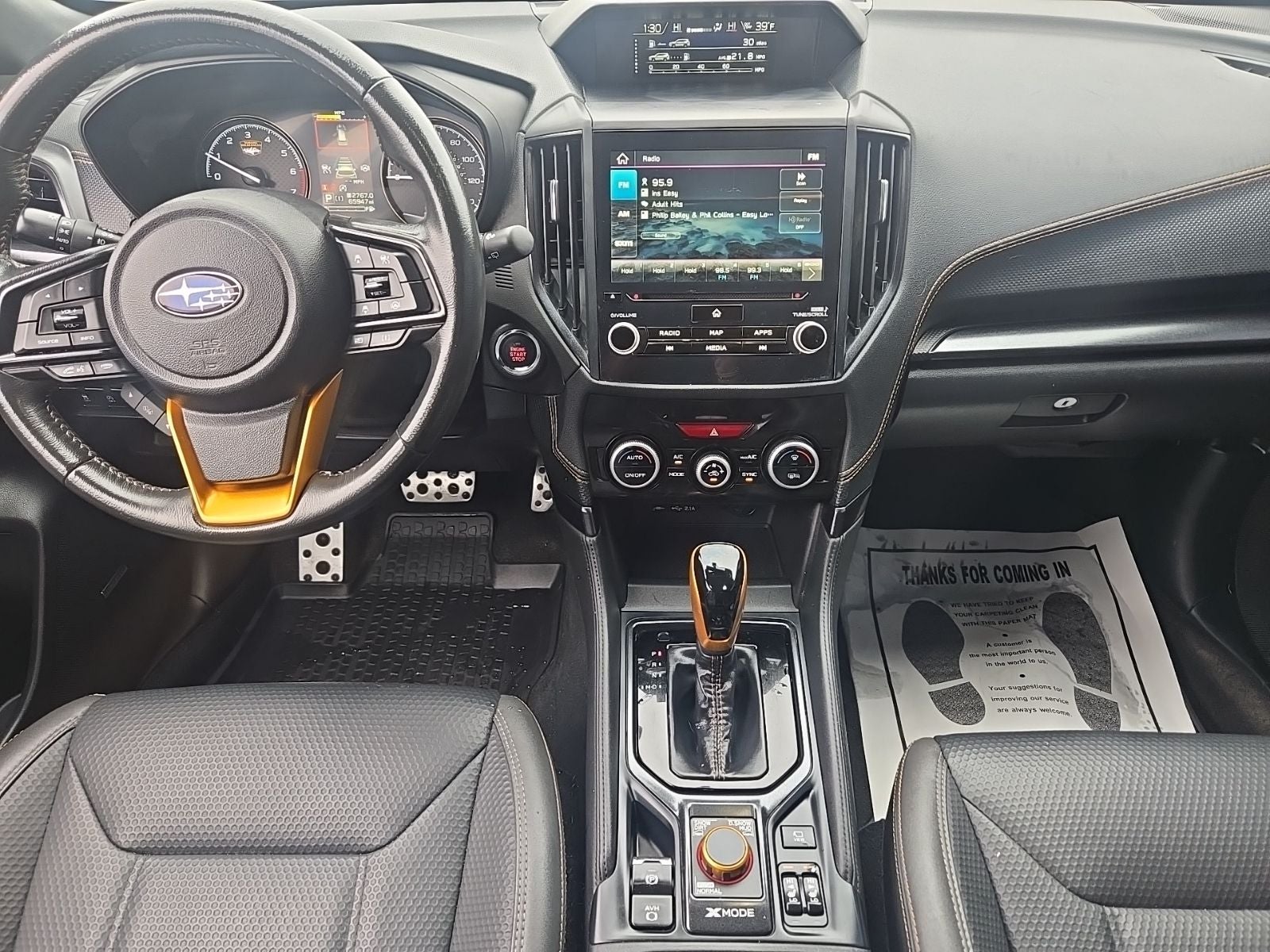 2023 Subaru Forester Wilderness