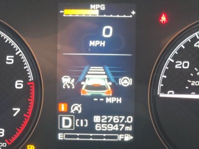 2023 Subaru Forester Wilderness