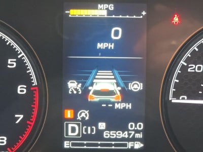 2023 Subaru Forester Wilderness