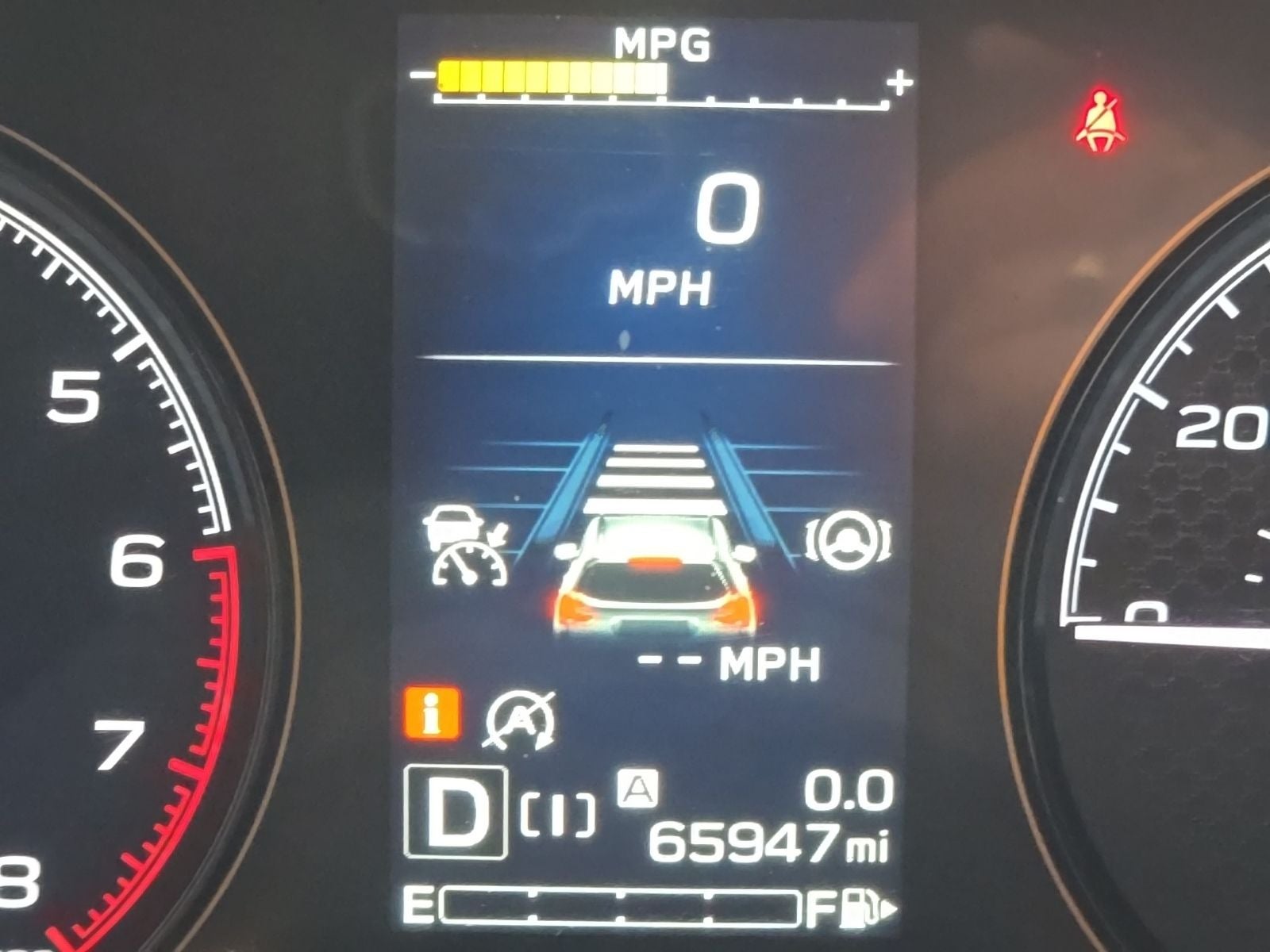 2023 Subaru Forester Wilderness