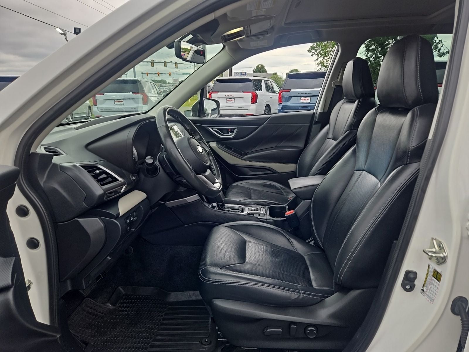2022 Subaru Forester Limited