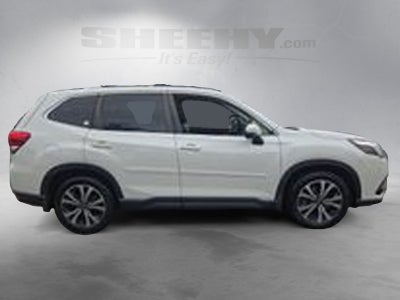 2022 Subaru Forester Limited