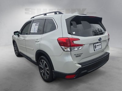 2022 Subaru Forester Limited
