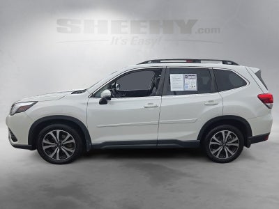 2022 Subaru Forester Limited