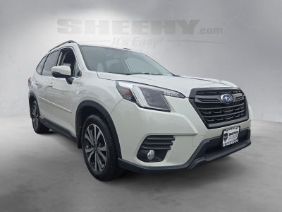 2022 Subaru Forester Limited