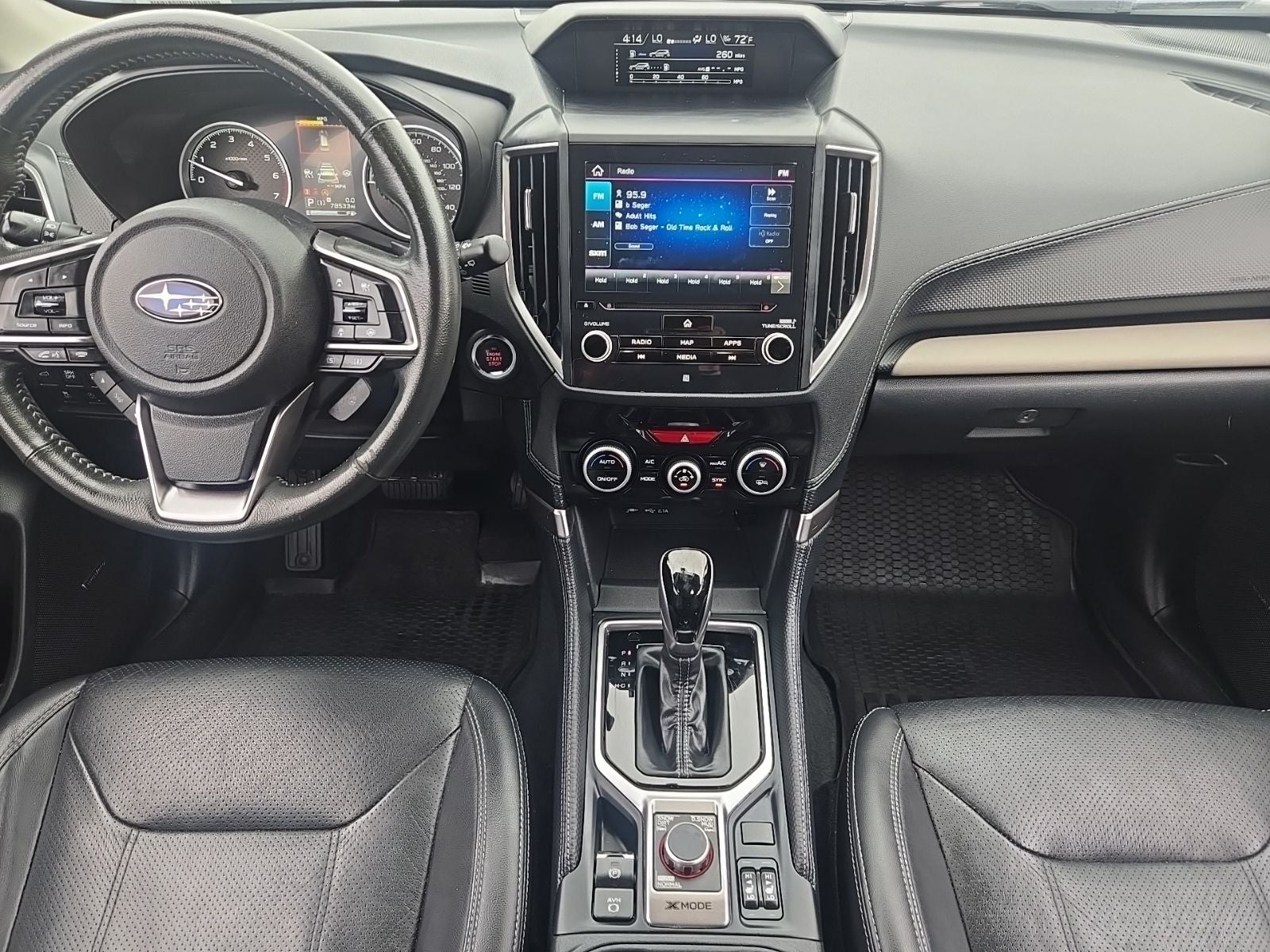 2022 Subaru Forester Limited