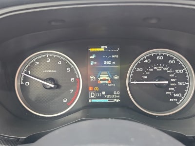 2022 Subaru Forester Limited