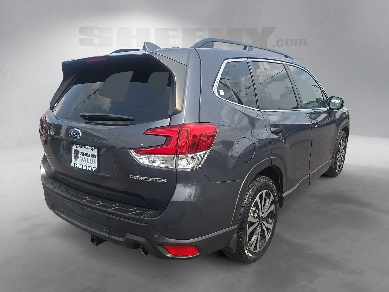 2020 Subaru Forester Limited