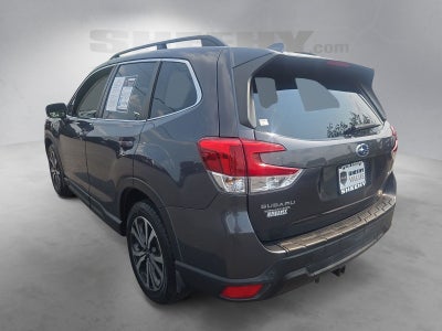 2020 Subaru Forester Limited