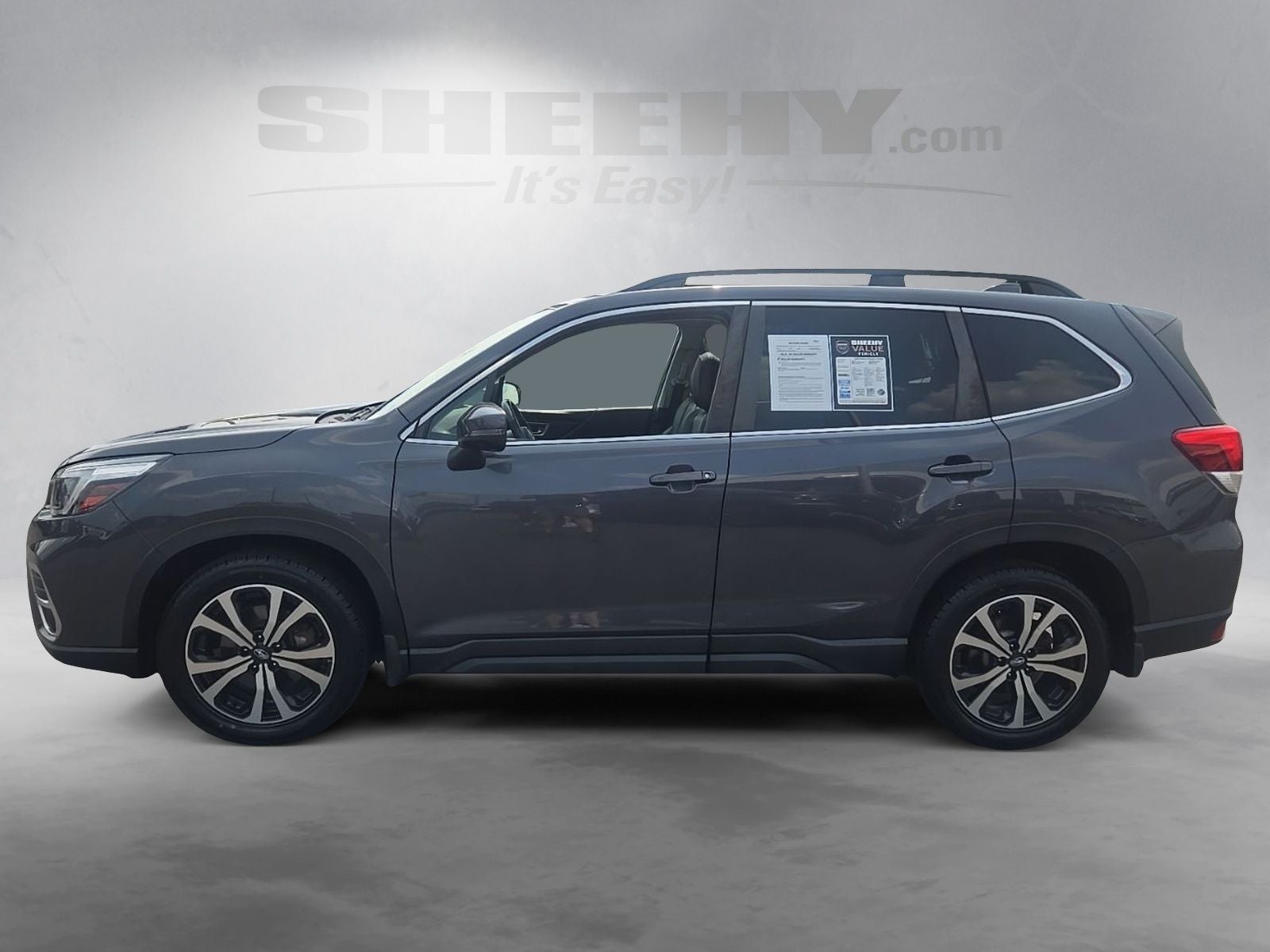 2020 Subaru Forester Limited