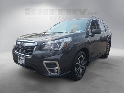 2020 Subaru Forester Limited