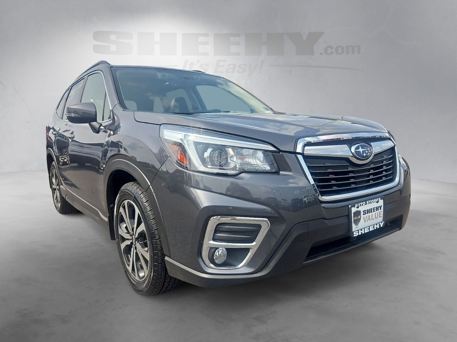 2020 Subaru Forester Limited