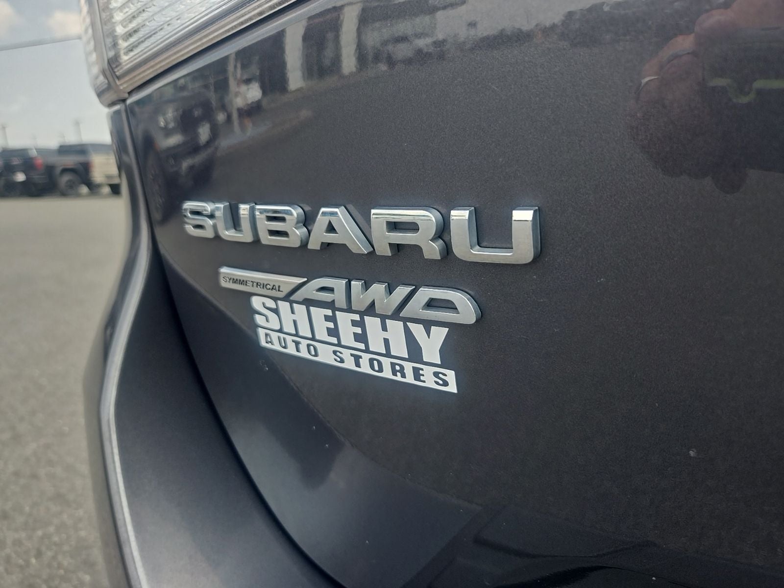 2020 Subaru Forester Limited