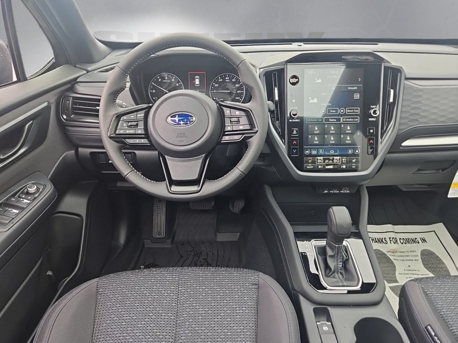 2025 Subaru Forester Premium