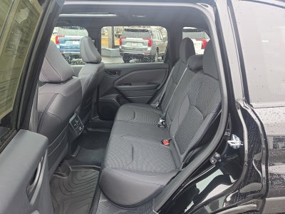 2025 Subaru Forester Premium