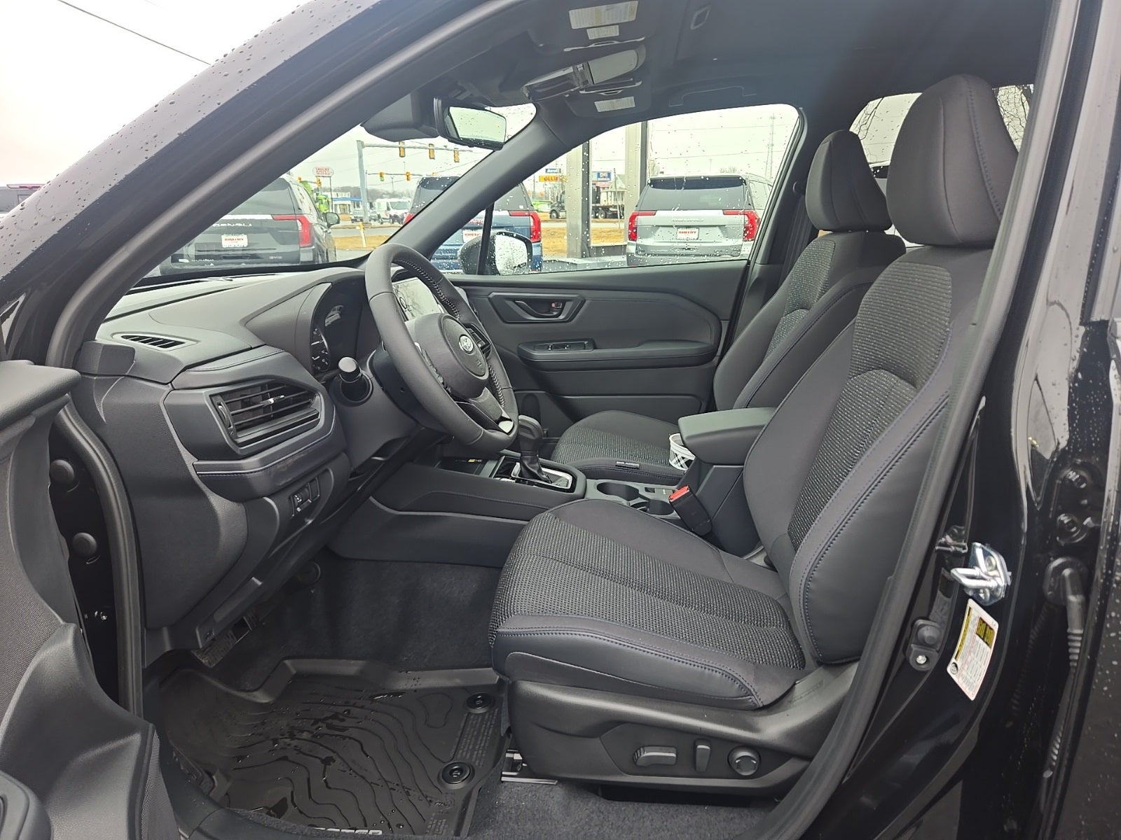 2025 Subaru Forester Premium