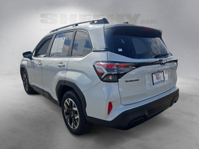 2025 Subaru Forester Premium