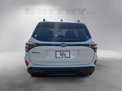 2025 Subaru Forester Premium