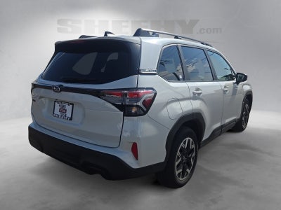 2025 Subaru Forester Premium