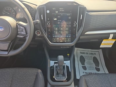 2025 Subaru Forester Premium