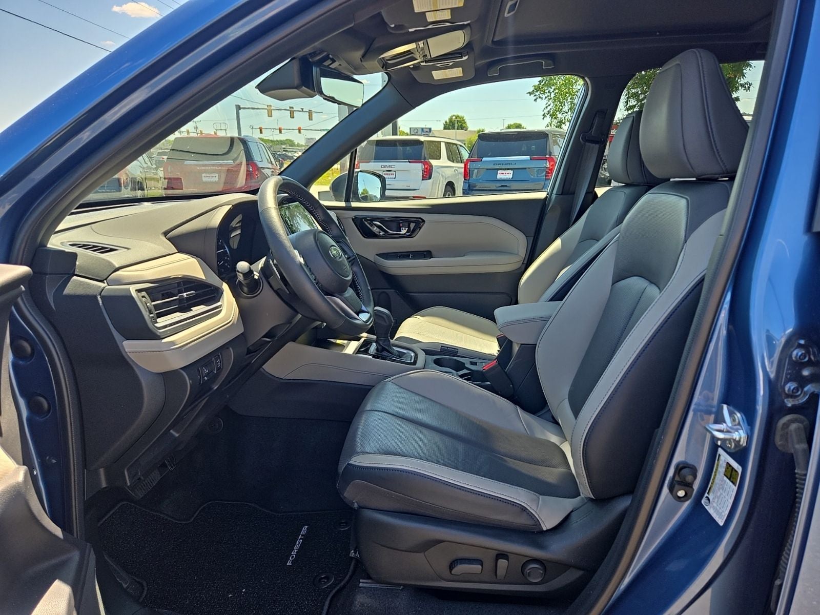 2025 Subaru Forester Limited