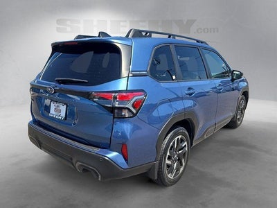 2025 Subaru Forester Limited