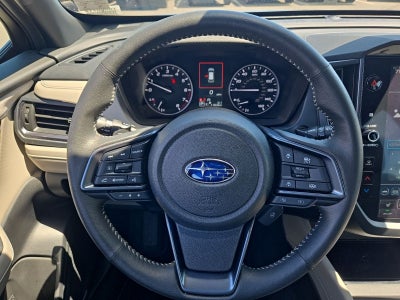 2025 Subaru Forester Limited