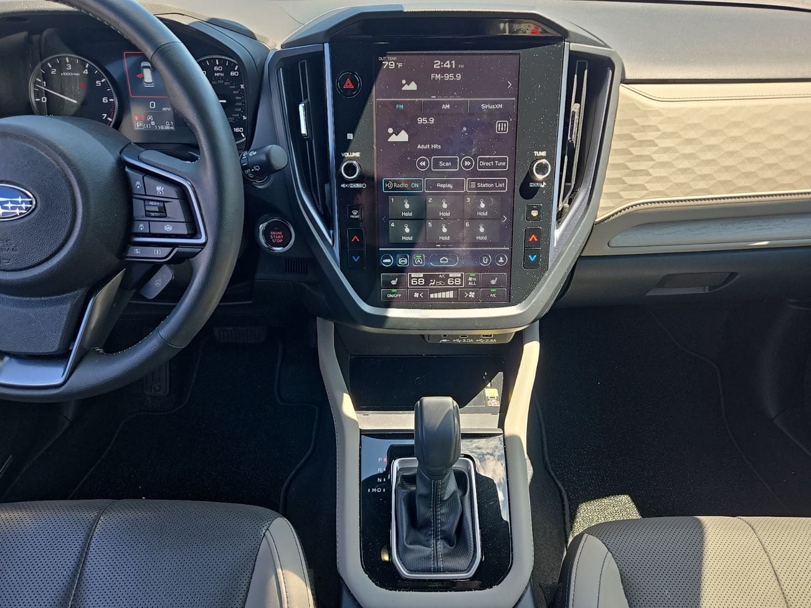 2025 Subaru Forester Limited