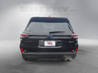 2025 Subaru Forester Touring