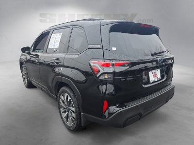 2025 Subaru Forester Touring