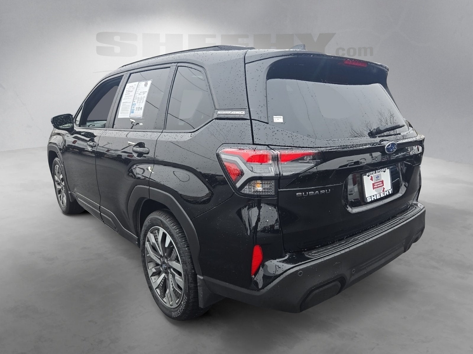 2025 Subaru Forester Touring