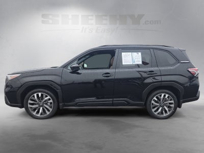 2025 Subaru Forester Touring