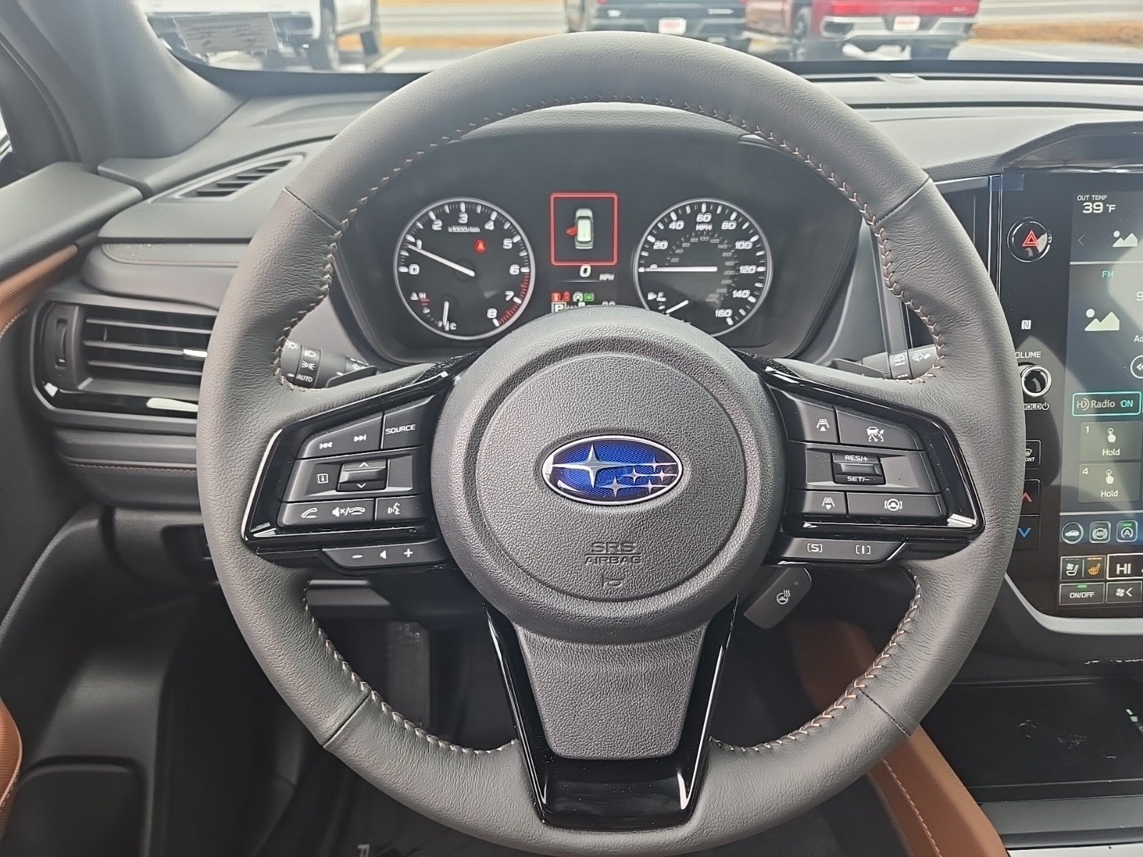 2025 Subaru Forester Touring