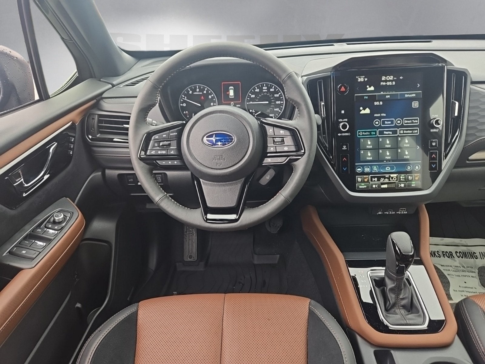 2025 Subaru Forester Touring