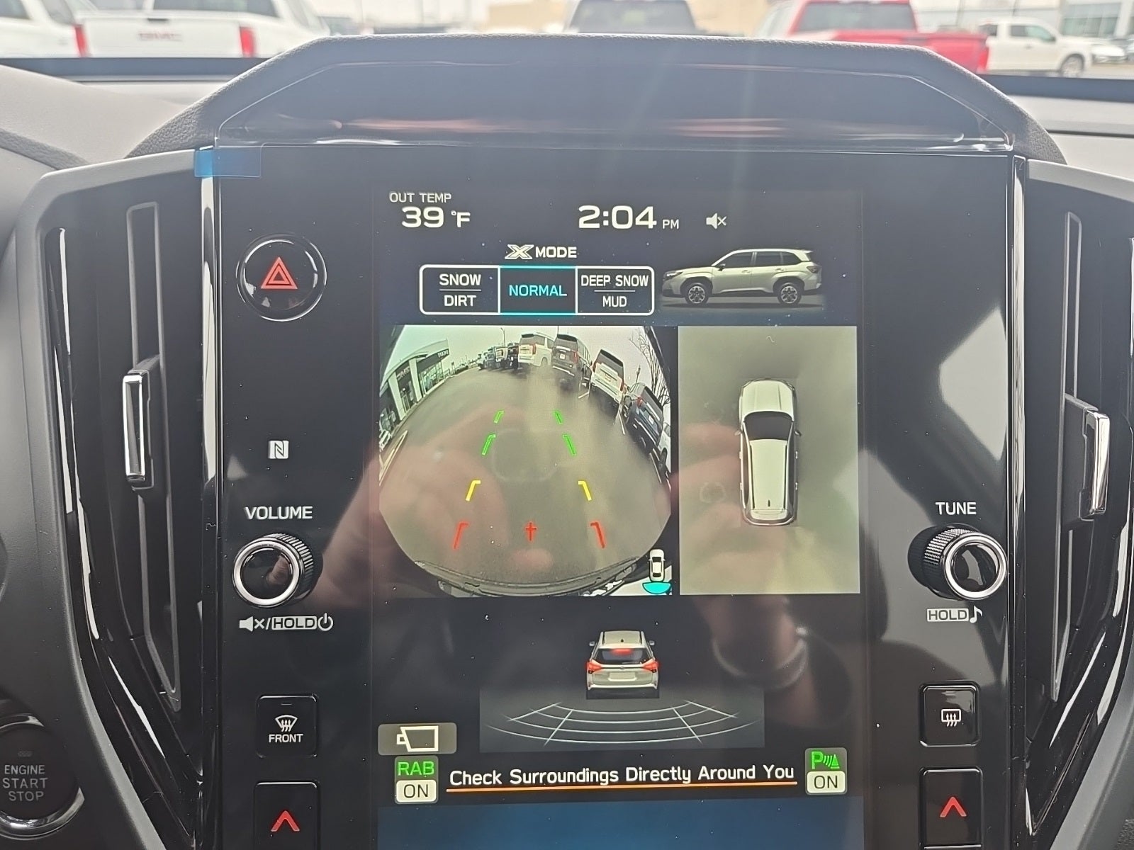 2025 Subaru Forester Touring