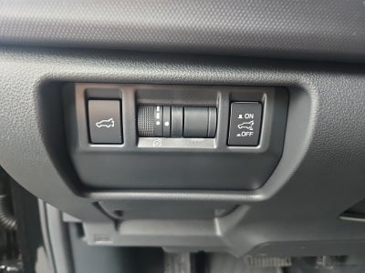 2025 Subaru Forester Touring