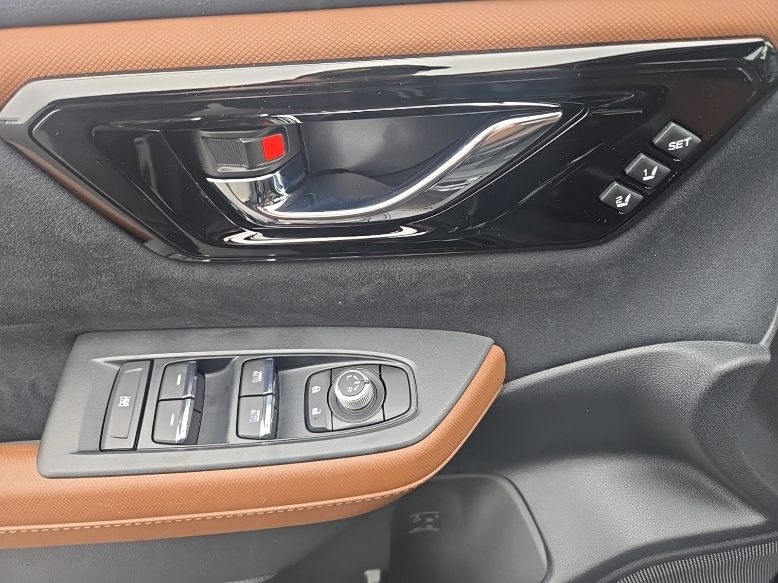 2025 Subaru Forester Touring