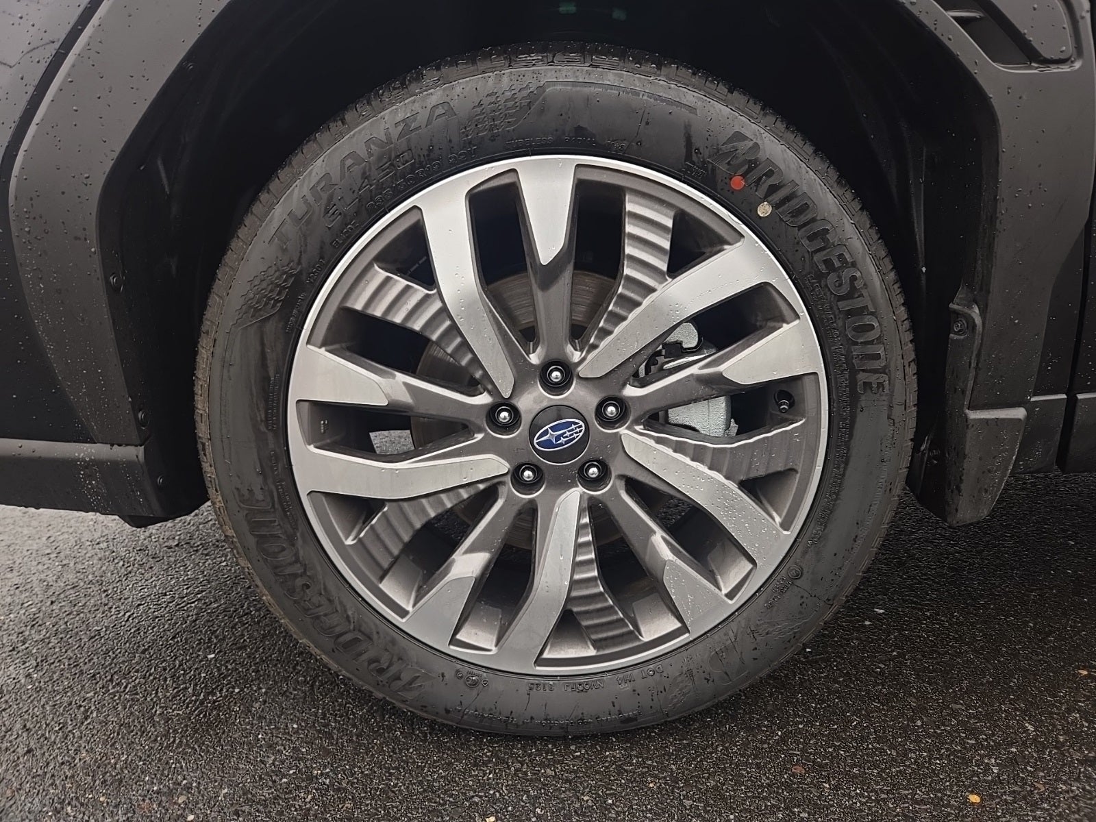 2025 Subaru Forester Touring