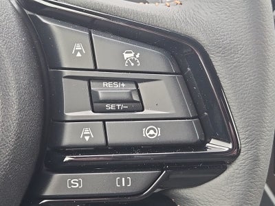 2025 Subaru Forester Touring