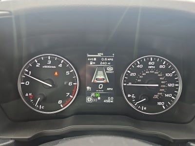 2025 Subaru Forester Touring